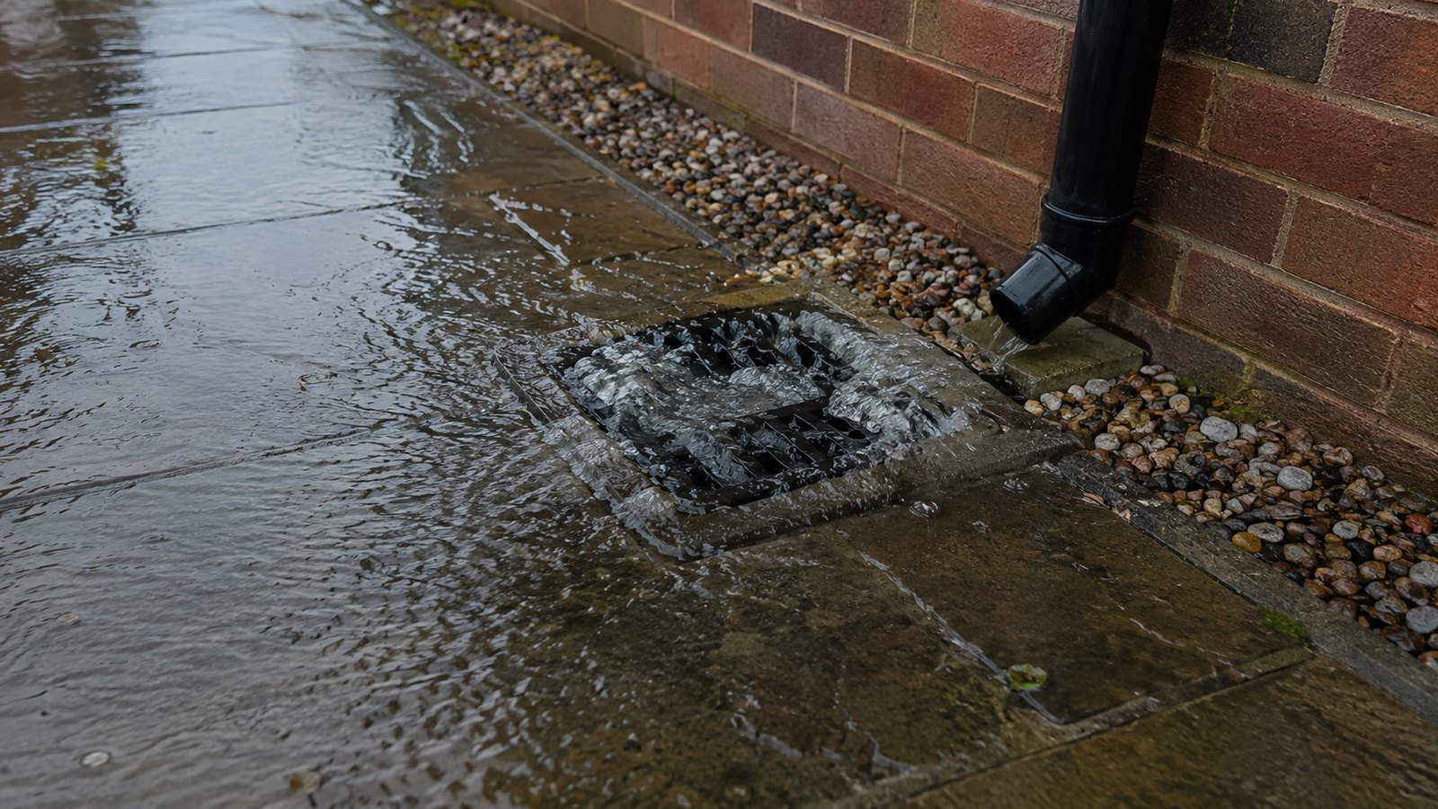 Blocked Drains in Glasgow — UK drainage example