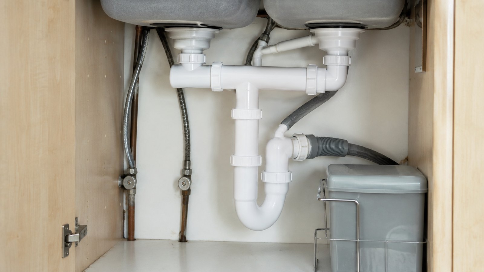 Drain Smells — UK drainage example