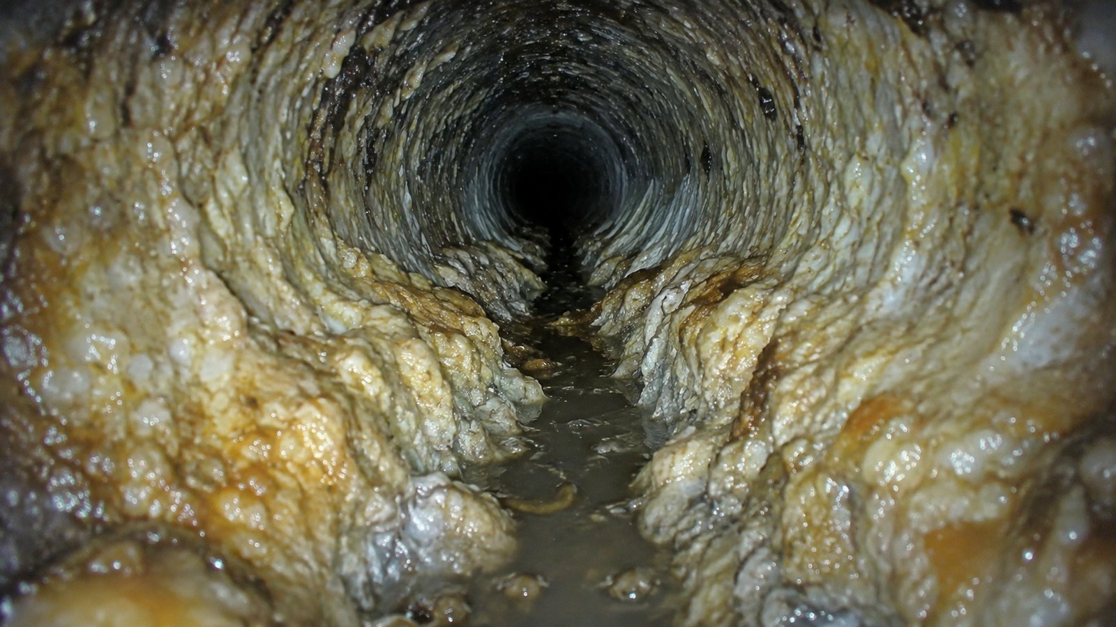 Grease and Fat Blockages — UK drainage example