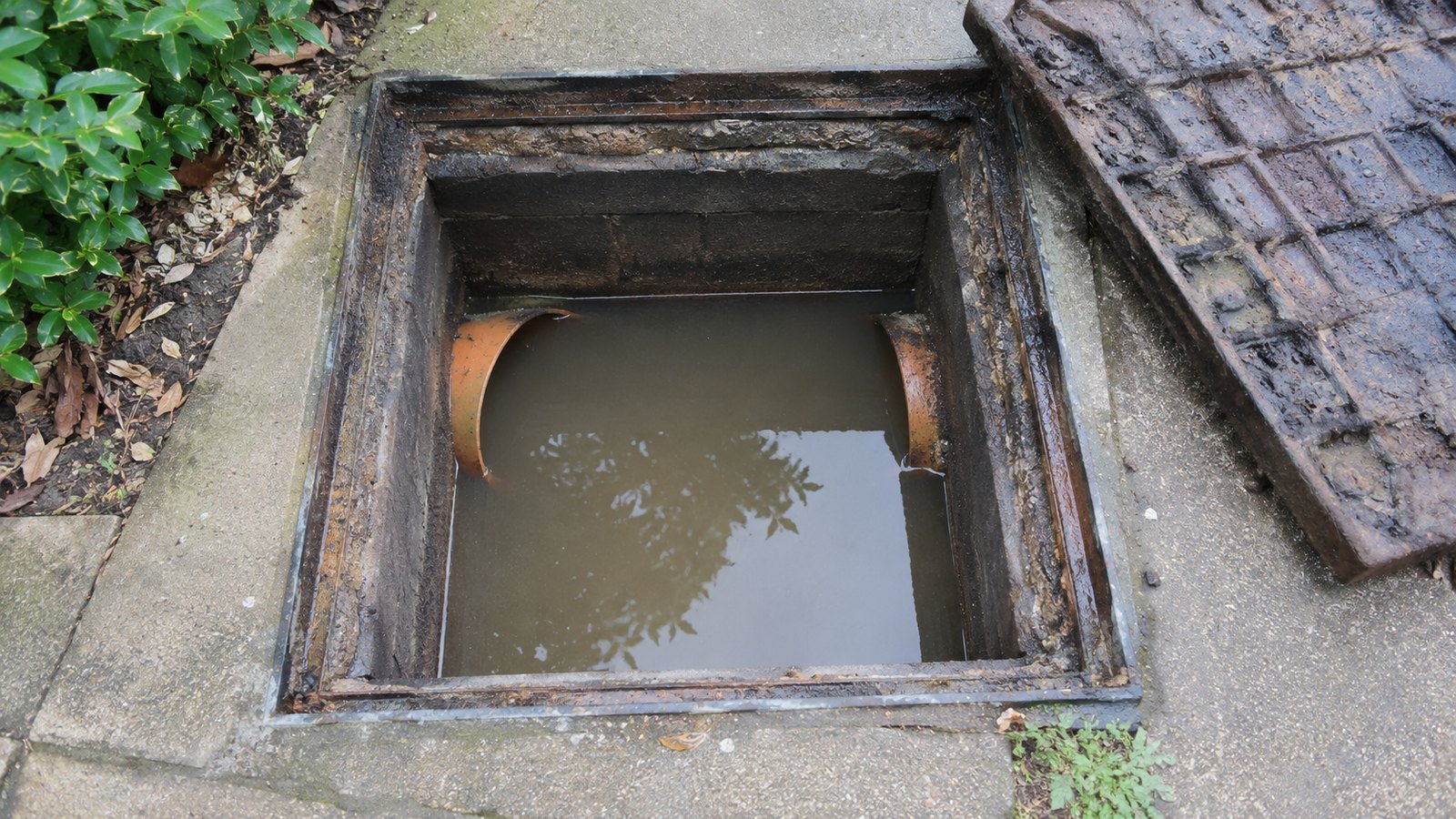 Blocked Drains in Preston — UK drainage example
