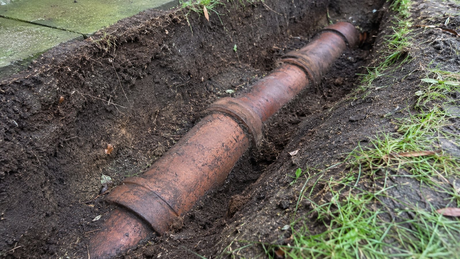 Blocked Drains in Liverpool — UK drainage example
